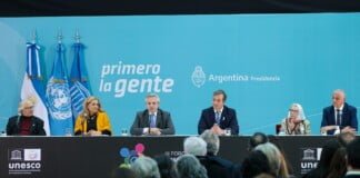 Alberto Fernández: «Las organizaciones sociales estuvieron al lado de los más vulnerables»