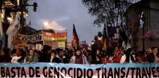 CABA: se realizará la 7° Marcha plurinacional antirracista contra los travesticidios, transfemicidios y transhomicidios