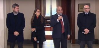 Juan Manzur: «No estamos de acuerdo con la Boleta Única tal cual está planteada»