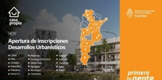 Procrear II: El Ministerio de Desarrollo Territorial y Hábitat abrió la inscripción para sortear viviendas de Desarrollos Urbanísticos