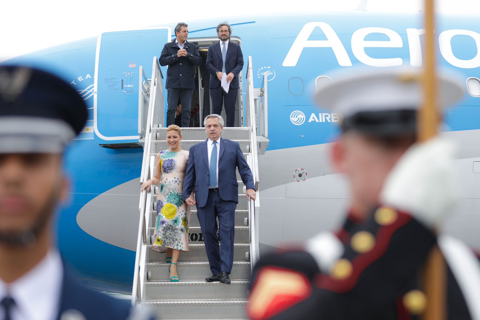 alberto-fernández-cumbre-américas