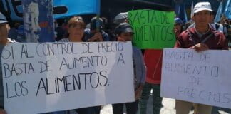 Organizaciones sociales realizarán una vigilia para reclamar a empresarios «que bajen los precios de los alimentos»