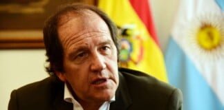 Ariel Basteiro: «Los tres juicios por el golpe de Estado en Bolivia tendrán sentencia este año»