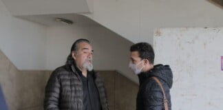 Alejandro Bercovich y Patricio Escobar exponen en Comodoro Py en la causa por la Masacre de Avellaneda