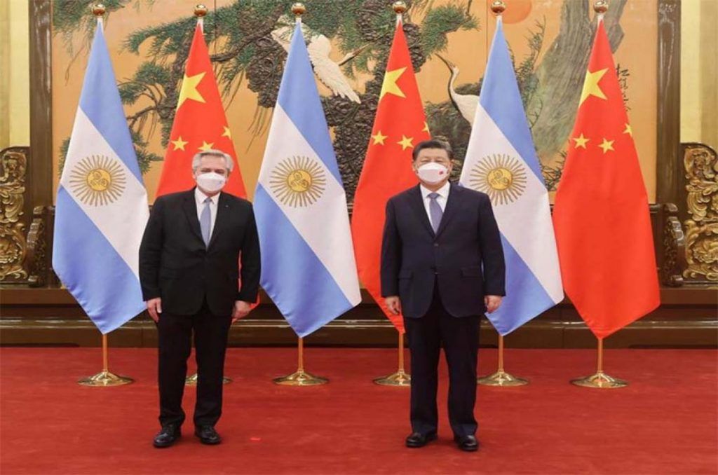 Alberto Fernández participa mañana de la cumbre de los Brics