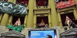 Diputados aprobó y envió al Senado el proyecto sobre asignaciones especiales para las industrias culturales