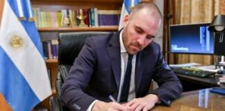 El Gobierno publicó en el Boletín oficial el Presupuesto 2022