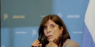 Teresa García: «Al marido de Pampita lo mandaría a leer la Constitución antes de opinar»