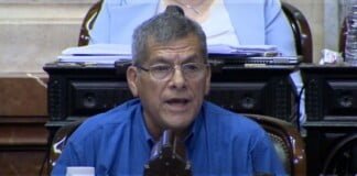 Juan Carlos Alderete: «Voy a seguir defendiendo y reivindicando el rol de las organizaciones sociales»