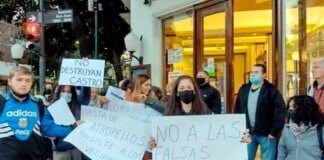 Piden informe al Gobierno porteño por el plan de «Calles Verdes» que se implementa en varios barrios