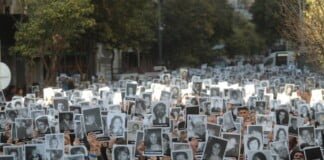 Atentado a la AMIA: el acto en conmemoración a las víctimas volvió a la presencialidad a 28 años del ataque
