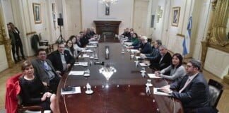 El Gobierno anunció que mañana se reunirá el Gabinete económico para «analizar nuevas medidas»