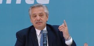Alberto Fernández: «Los necesito a todos movilizados»