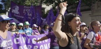 Carolina Brandariz: «El trabajo comunitario debe ser reconocido porque tiene valor económico»