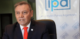 Desde Industriales Pymes Argentinos afirman que la trayectoria de Batakis «genera confianza»