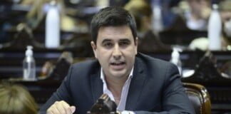 Eduardo Toniolli: «Un área del Ministerio de Desarrollo Social trabaja para crear una empresa nacional de alimentos»
