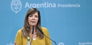 Gabriela Cerruti: «Hay que calmar la incertidumbre del mercado porque eso implica inflación»