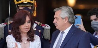Repercusiones por el pedido de prisión contra Cristina