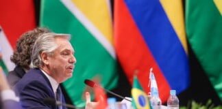 Alberto Fernández: «Somos enormes productores de alimentos y tenemos por delante una oportunidad única»