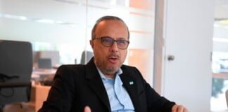Aracre rompió el silencio con críticas al Gobierno