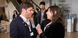 Axel Kicillof y su Gabinete destacaron el compromiso y la experiencia de Silvina Batakis
