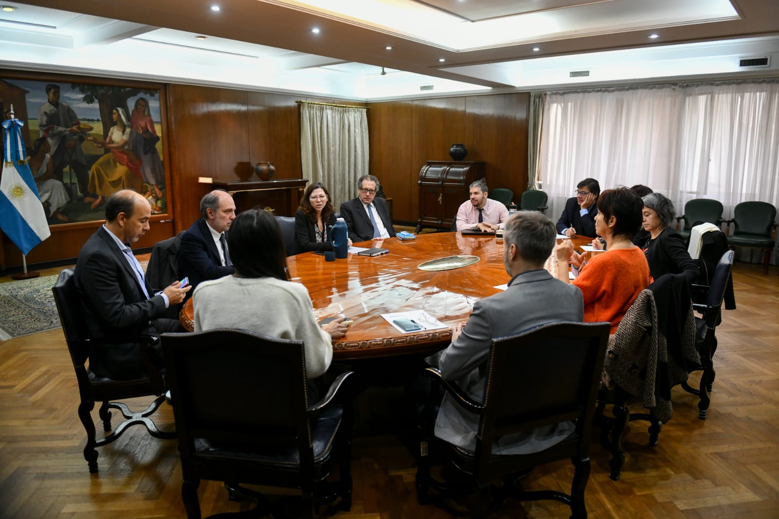 batakis y equipo