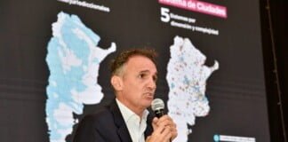 El Gobierno presentó el plan Argentina Grande que prevé la culminación de 5 mil obras públicas de alcance federal