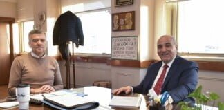 Tras la reunión con Zabaleta, Manzur afirmó que el objetivo principal es «dar soluciones concretas para generar trabajo»