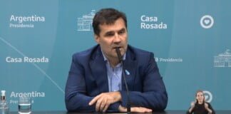 Darío Martínez: «Es importante que todos se anoten para seguir recibiendo los subsidios en electricidad y gas»