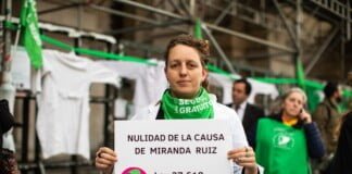 Salta: realizarán un pañuelazo para exigir la nulidad de la causa contra la médica que garantizó una ILE