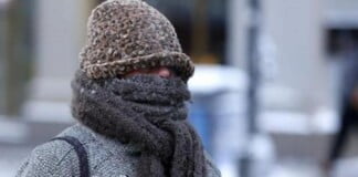 El Servicio Meteorológico Nacional agregó la categoría «frío» al sistema de alertas que emite diariamente