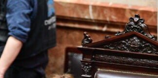 Cecilia Moreau asumió como la primera presidenta mujer de la Cámara de Diputados