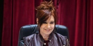 Cristina Kirchner reveló un documento del FBI que involucra a un dirigente macrista con José López
