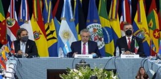 Alberto Fernández reafirma su presencia regional de la mano de la Celac