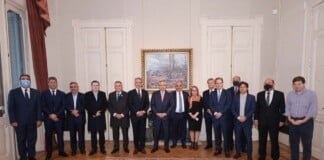 La Liga de Gobernadores se reúne hoy en La Plata