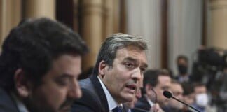 Martín Soria: «La gran familia judicial cayó rendida a los pies del macrismo»