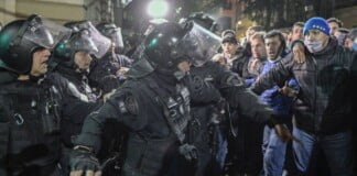 Adrián Grana: «La Policía de Larreta me detuvo sabiendo que yo era diputado»