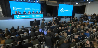 EN VIVO: El presidente Alberto Fernández encabeza la firma de contratos del Gasoducto Néstor Kirchner