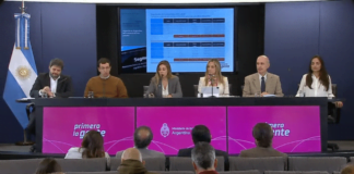 Anuncian el nuevo esquema de subsidios al consumo de gas, luz y agua