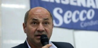 Mario Secco: «Nuevamente Conte Grand corre a los fiscales y pone un verdugo para que me ejecute»