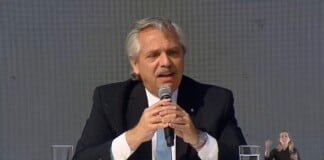 Alberto Fernández: «Quiero que los salarios le ganen a la inflación»