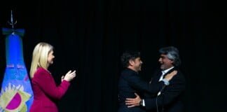 Walter Correa juró como ministro de Trabajo de la provincia de Buenos Aires