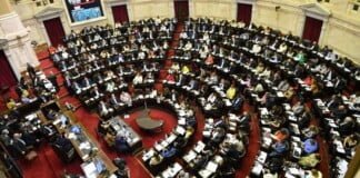 Diputados analiza modificaciones al Código Penal