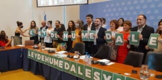 Leonardo Grosso: «Mientras llega el humo a Buenos Aires, las leyes que presentamos juntan polvo en el Congreso»