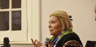 Mónica Frade dijo que las denuncias de Carrió sobre funcionarios de JxC en Aysa «son fundadas»