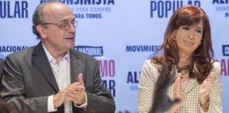 Leopoldo Moreau: «Juntos por el Cambio está rompiendo el pacto democrático de 1983»