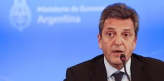 Massa y Tombolini se reúnen con directivos de empresas de consumo masivo con el foco puesto en los precios