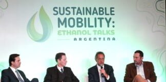 Scioli dijo que su objetivo es «integrar a Argentina y Brasil en la etapa que viene»