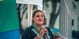 Imputaron al acusado por el transfemicidio de Alejandra Ironici