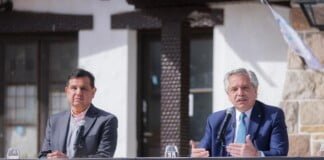 Alberto Fernández señaló que durante el macrismo «se buscaban excusas para no dar pensiones» a personas con discapacidad